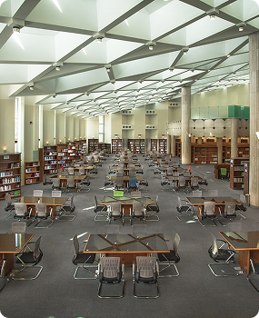 MUST CENTRAL LIBRARY