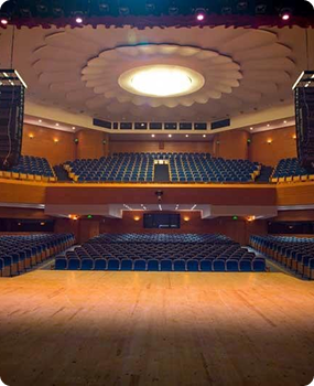 MUST Opera House 