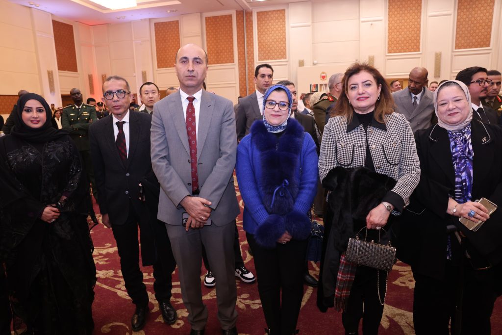 Dignitaries Gather to Celebrate 57th Founding Day of Bahrain Defense Force