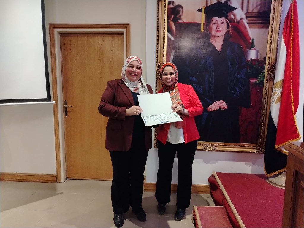 Cultural Relations, Seminars, and conferences Committee of the Graduate Studies and Research Sector at the College of Pharmaceutical Sciences and Drug Manufacturing Organizes Workshop Titled “Green Analytical Chemistry: Innovative Approaches in Biological Product Quality Control”