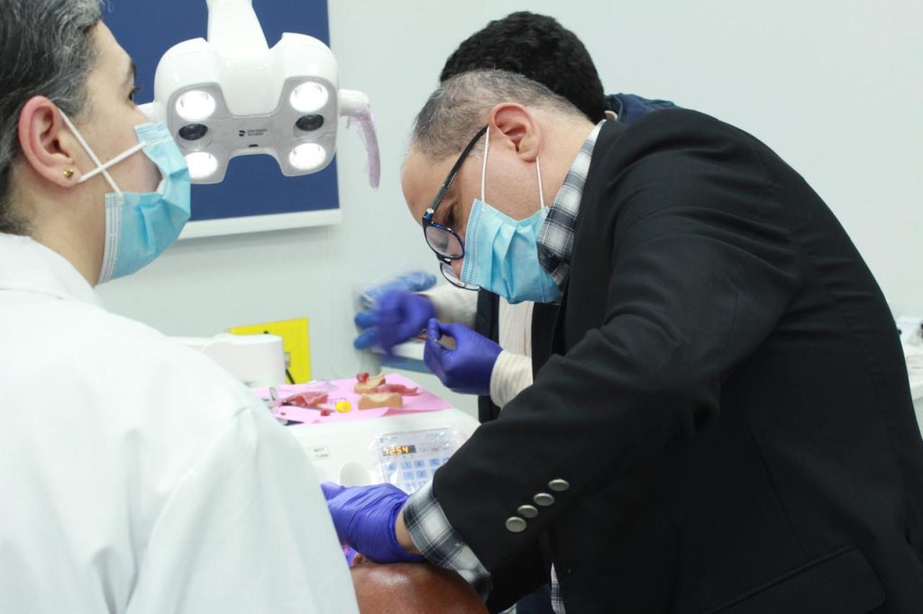 Workshop on Prosthetic Rehabilitation of the Maxilla Using Zygomatic Implants