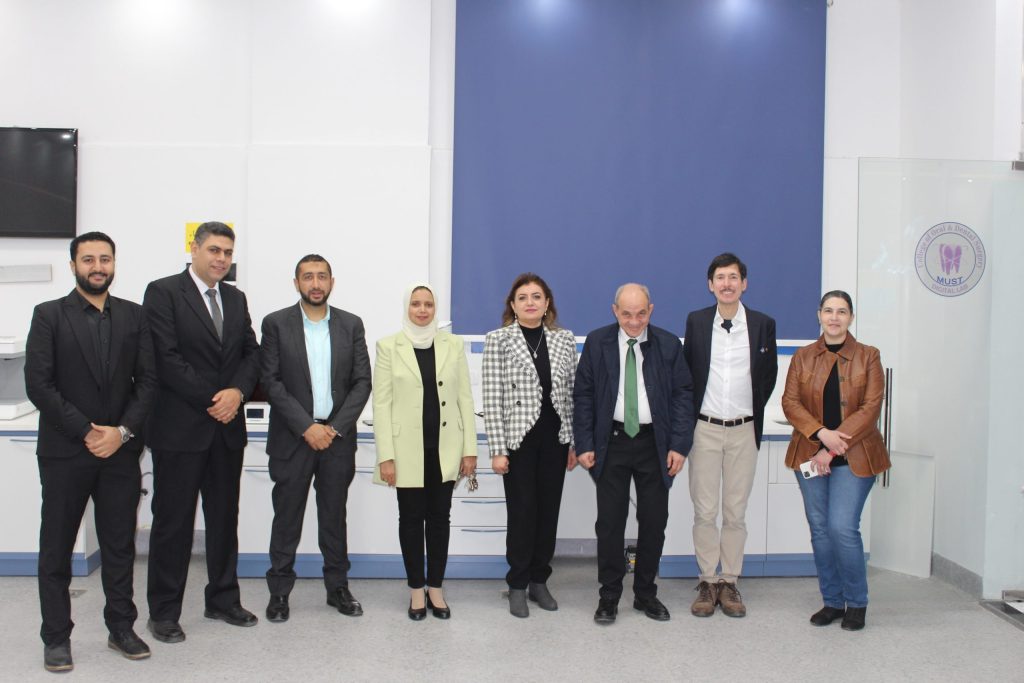 الموديول الأول من دبلومة طب الرقمي الدفعة الثانية