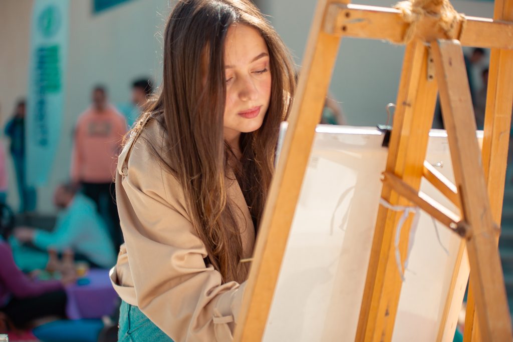 MUST Art Splash