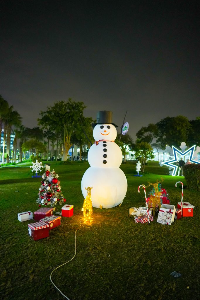 MUST Winter Festival