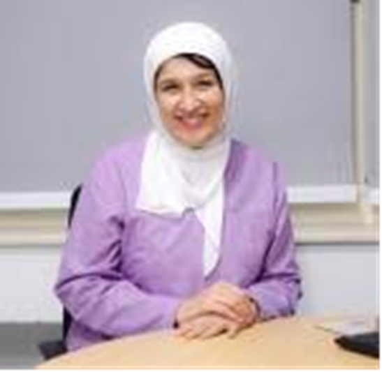 Dr. Hager Rasmy El-Serougy
