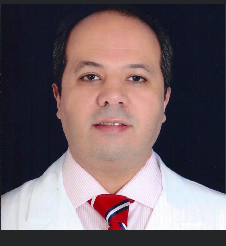 Dr. Ahmed Fouad