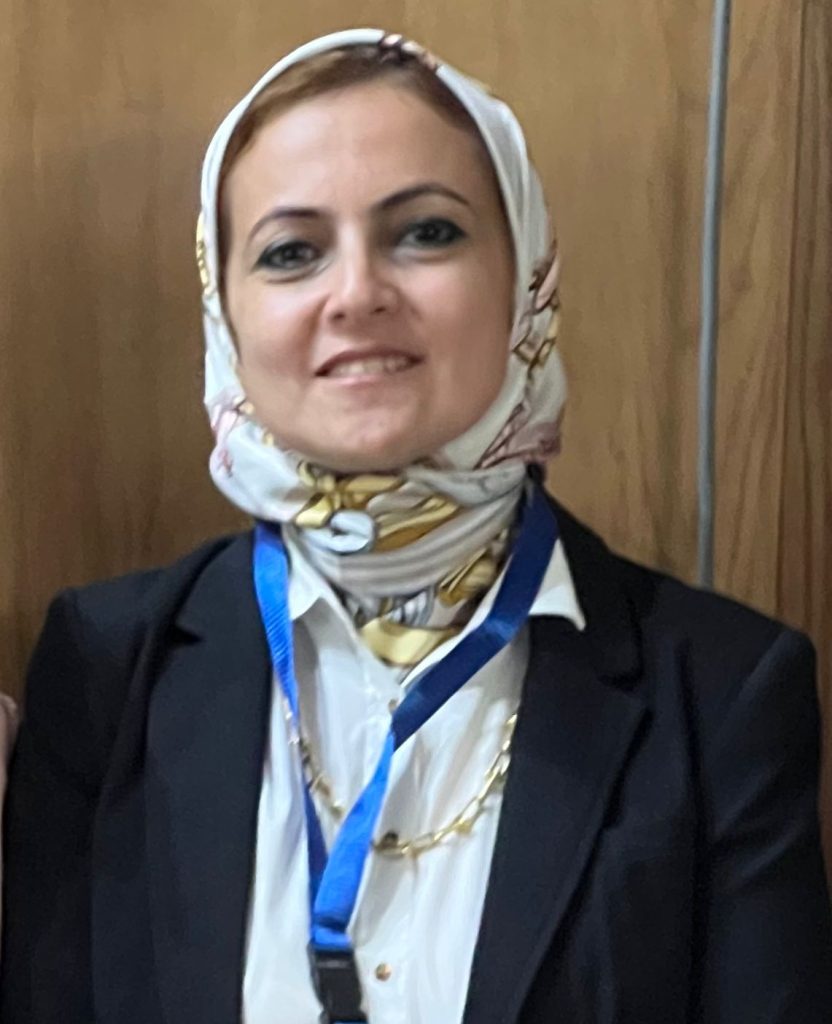 Dr. Nancy Zaghloul