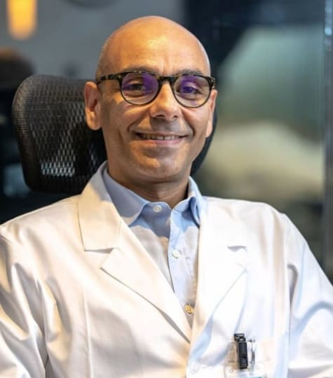 Dr. Mohamed Safwat