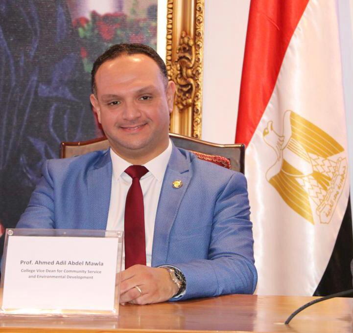 Prof. Dr. Ahmed Adel Abdel Mawla